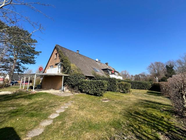 Haus kaufen in Sankt Peter-Ording, Schleswig-Holstein