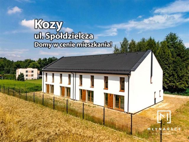 Dom na sprzedaż w Kozy, Śląskie