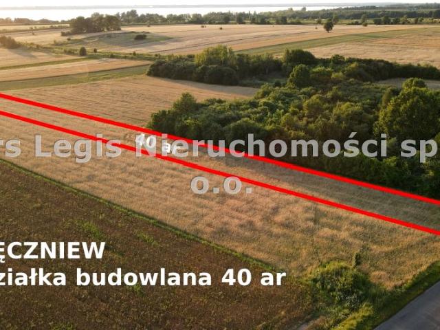 Grunt na sprzedaż w Pęczniew, Łódzkie