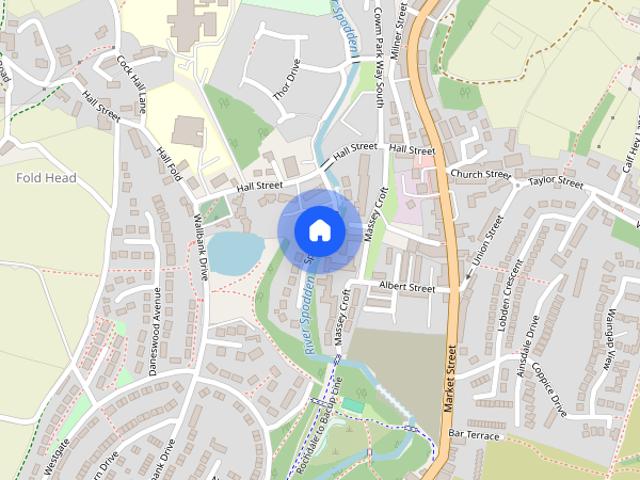 Apartment for rent in Healey, Irwell Vale