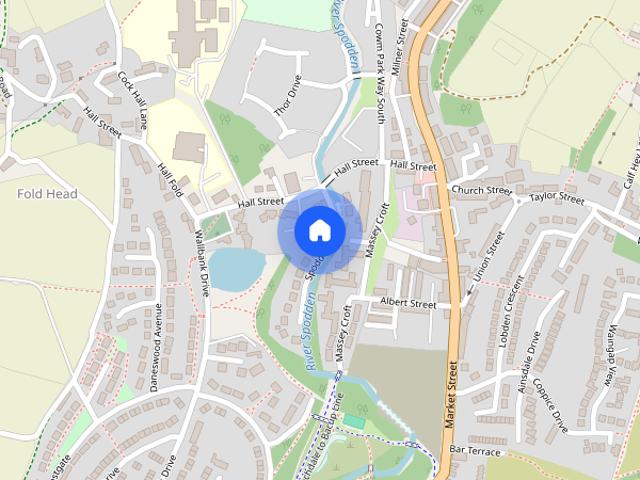 Apartment for rent in Healey, Irwell Vale