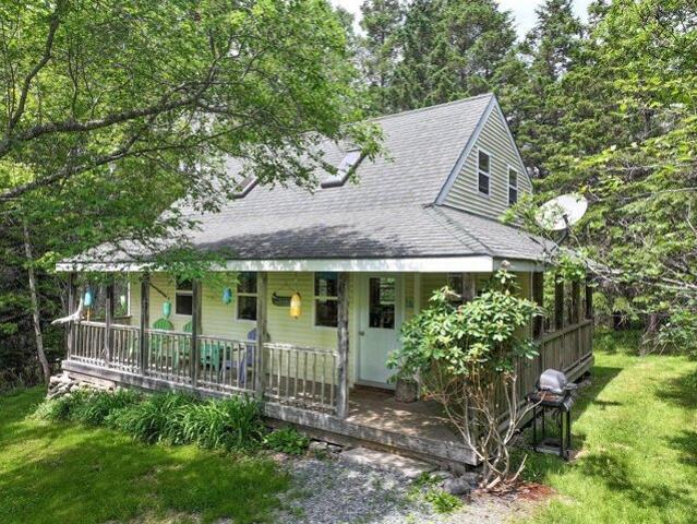 House for sale in Deer Isle, Maine