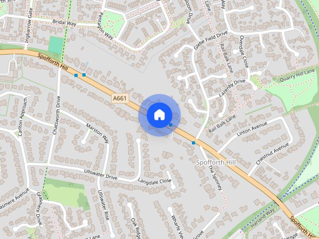 House for rent in Wetherby