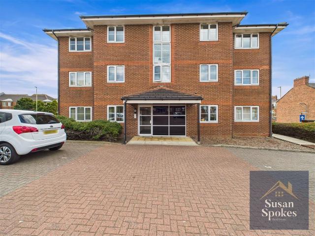 Apartment for rent in Westoe, South Shields