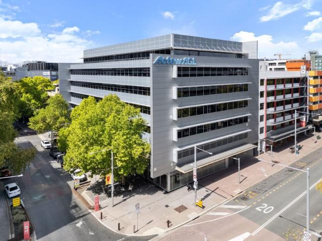 Office for rent in City, Australian Capital Territory