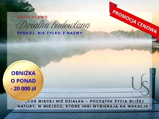 Grunt na sprzedaż w Przechlewo, Pomorskie