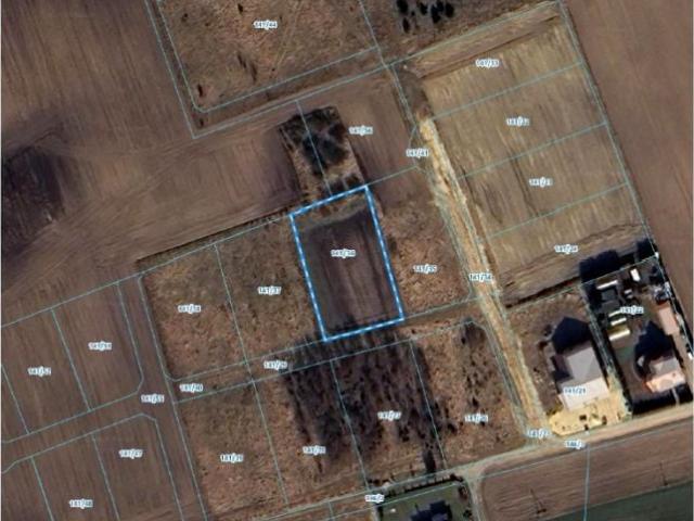 Grunt na sprzedaż w Borcz, Pomorskie