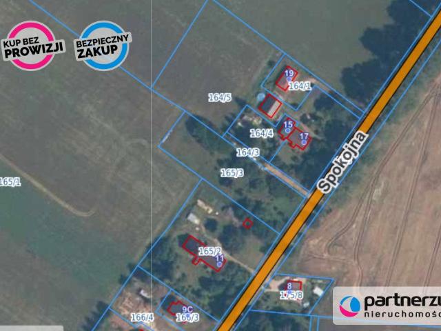 Grunt na sprzedaż w Gniewino, Pomorskie