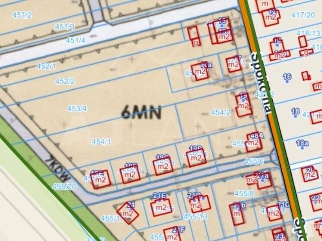 Grunt na sprzedaż w Rokietnica, Wielkopolskie
