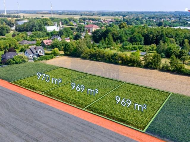 Grunt na sprzedaż w Mykanów, Śląskie