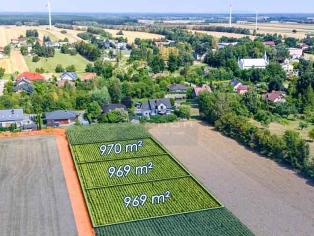 Grunt na sprzedaż w Mykanów, Śląskie