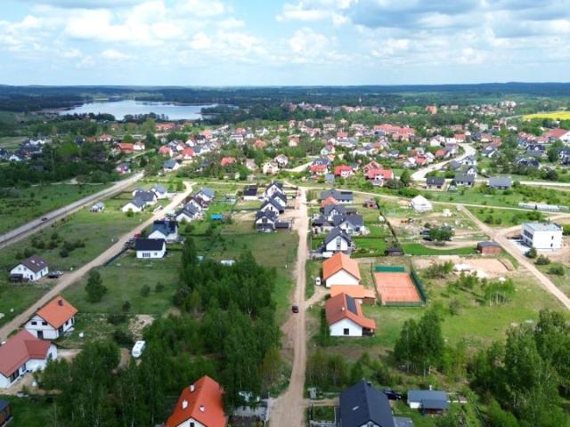 Grunt na sprzedaż w Pasym, Warmińsko-mazurskie