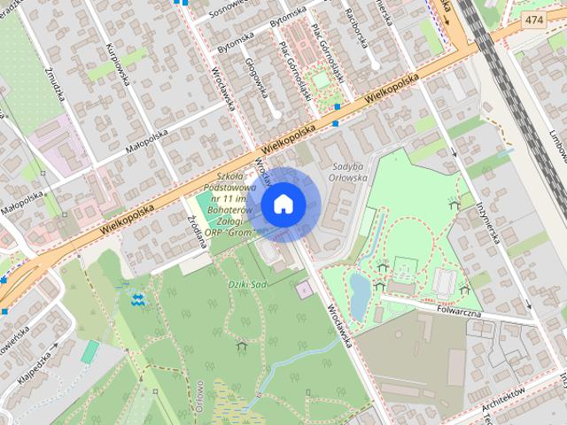 Mieszkanie do wynajęcia w Gdynia, Pomorskie