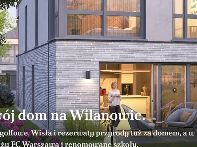 Dom na sprzedaż w Powsinek, Warszawa