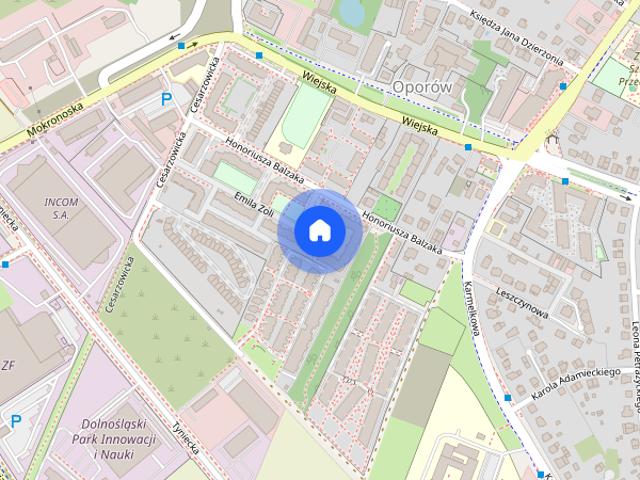 Mieszkanie do wynajęcia w Wrocław, Dolnośląskie