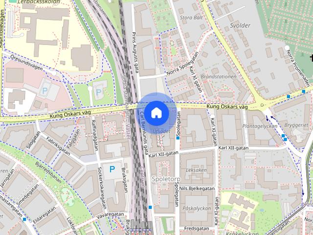 Rum hyra i Lund, Skåne