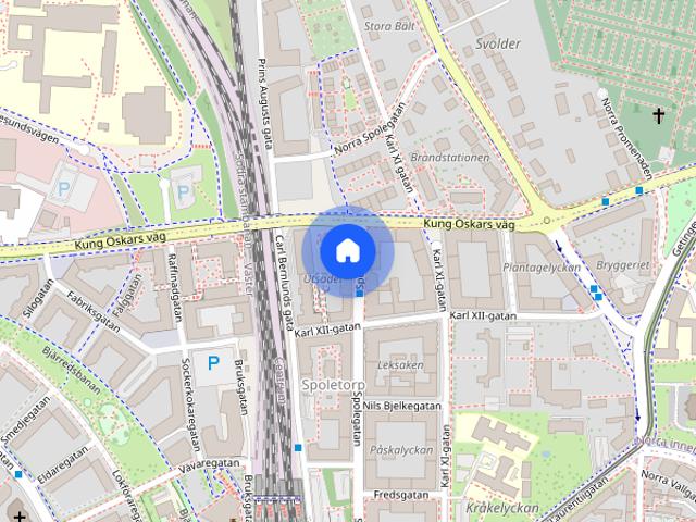 Lägenhet hyra i Lund, Skåne