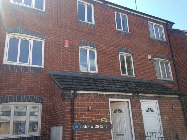 House for rent in Spon End, West Midlands