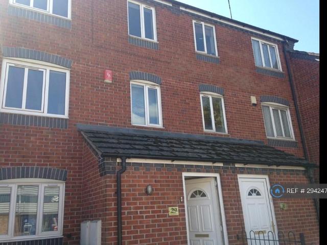 House for rent in Spon End, West Midlands