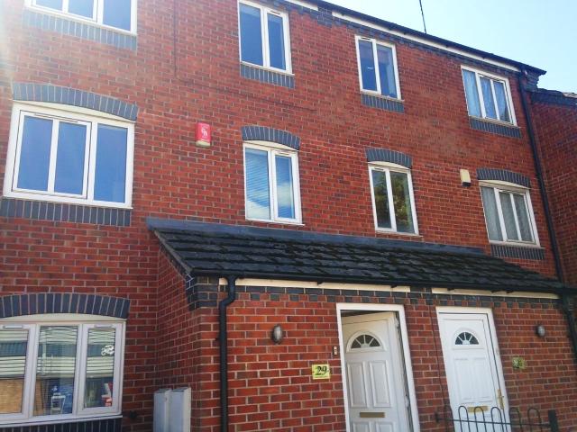 House for rent in Spon End, West Midlands