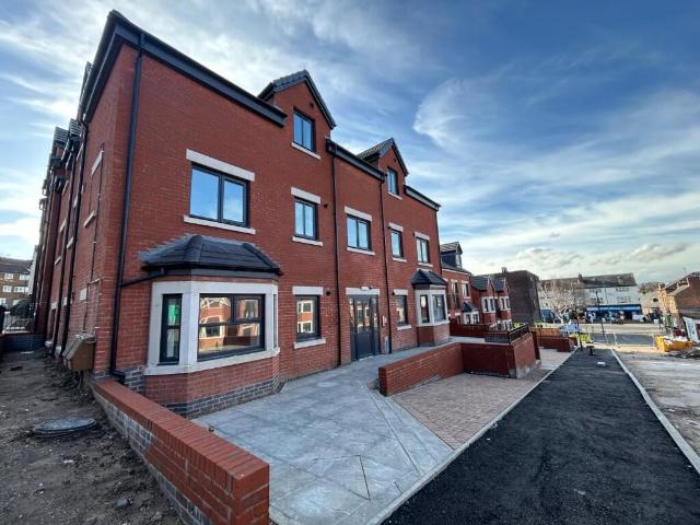 Apartment for rent in Sherwood, Haddon