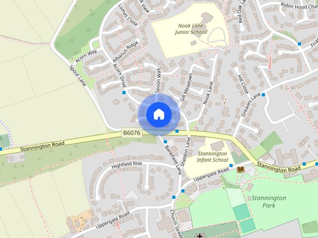 House for rent in South Yorkshire