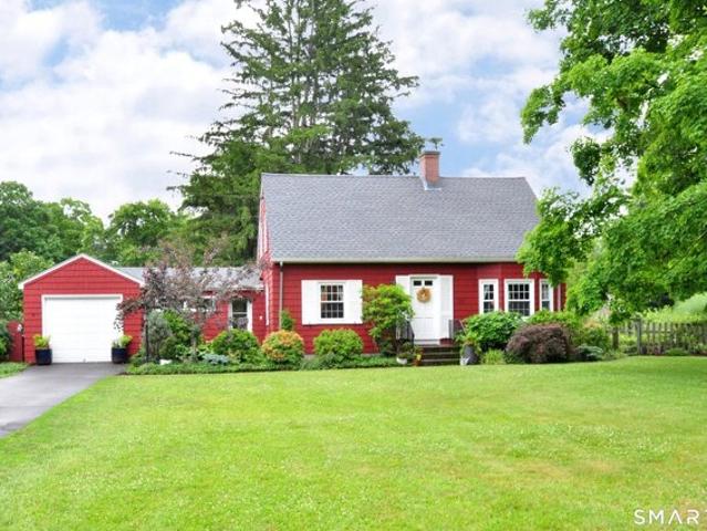 House for sale in East Granby, Connecticut