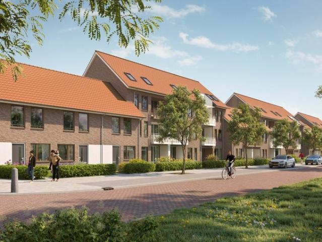 Appartement te huur in Oss, Noord Brabant
