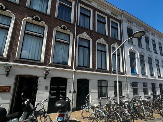 Appartement te huur in Olofsbuurt, Delft