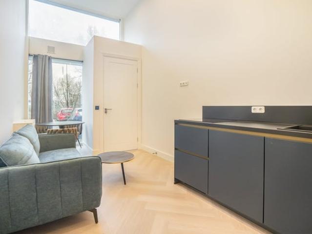 Studio te huur in Beverwijk