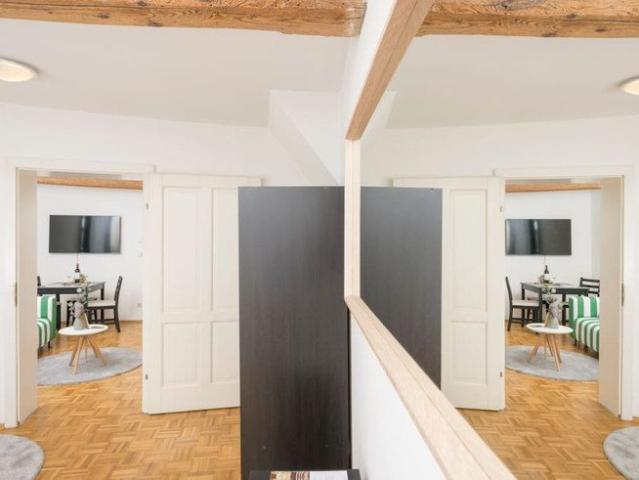 Apartment mieten in Innere Stadt, Gersdorf-Feistritz
