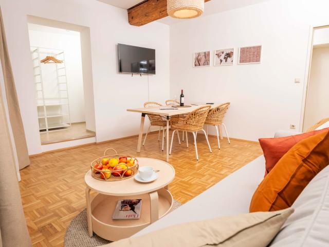 Apartment mieten in Innere Stadt, Gersdorf-Feistritz
