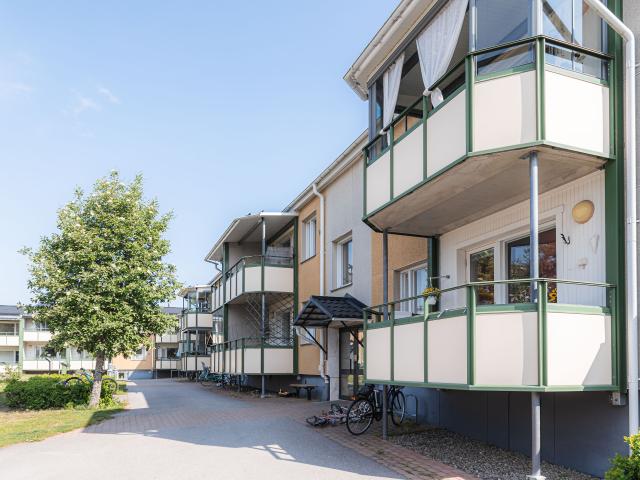 Lägenhet hyra i Österbybruk, Uppsala