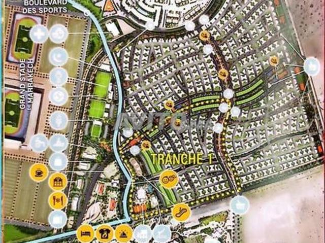 Propriété vente à Anfa, Gharb-Chrarda-Beni Hssen