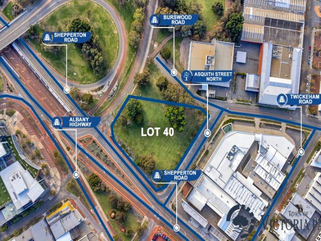 Property for rent in Burswood, Western Australia