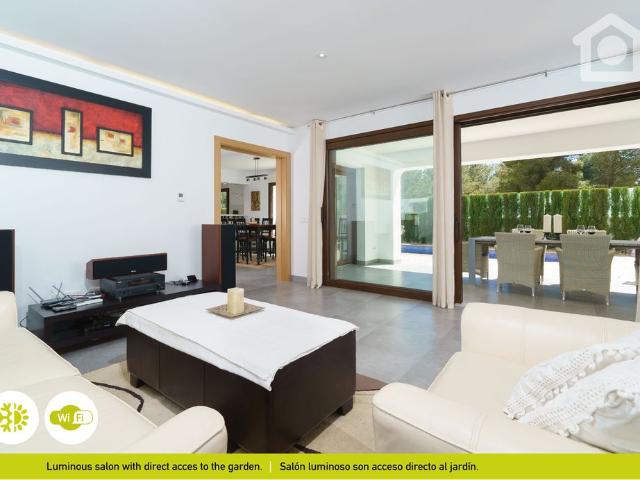 Casa en alquiler en Moraira, la Marina Alta