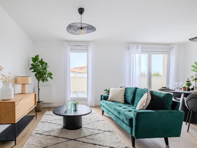 Appartement vente à Bordeaux, Blanquefort