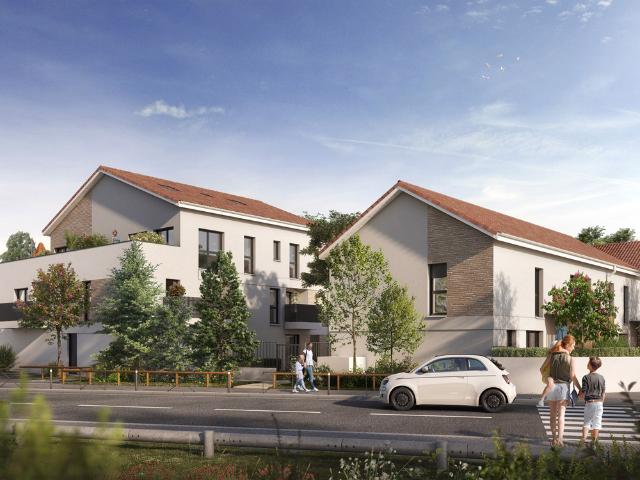Appartement vente à Bordeaux, Blanquefort