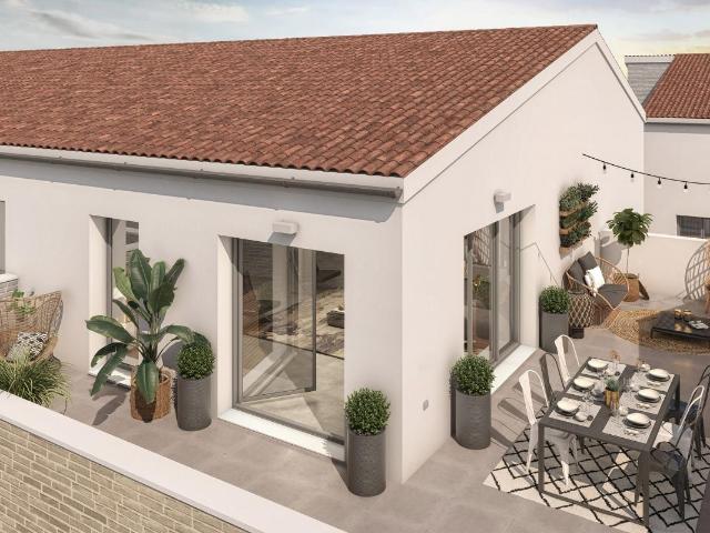 Appartement vente à Bordeaux, Floirac