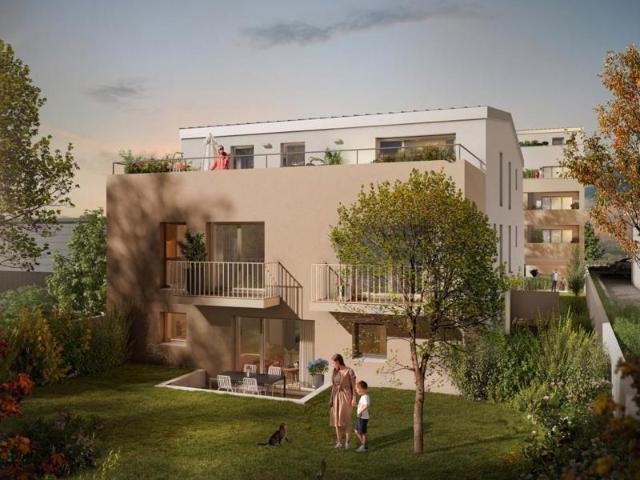 Appartement vente à Bordeaux, Cenon