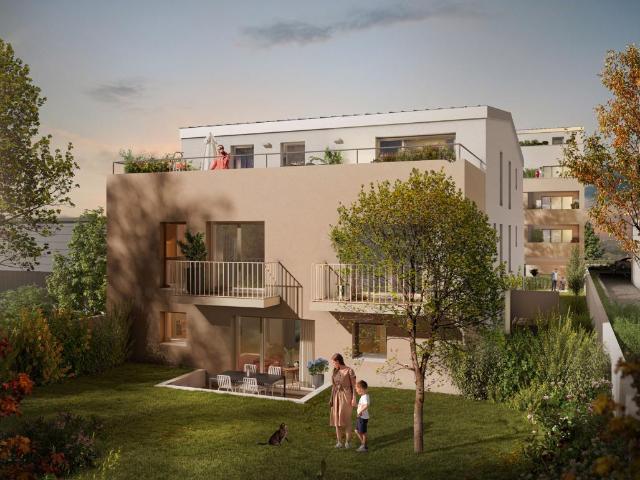 Appartement vente à Bordeaux, Cenon