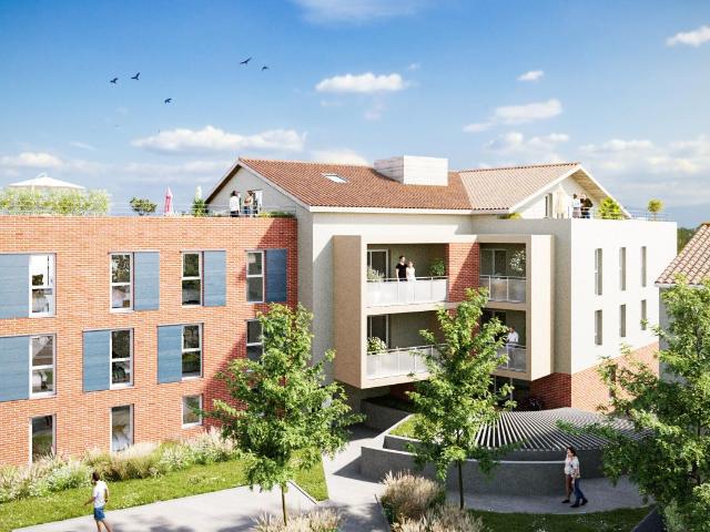 Appartement vente à Toulouse, Castanet-tolosan