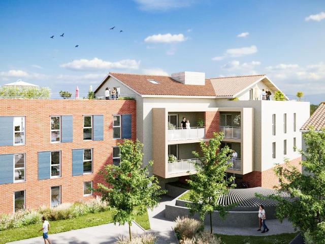 Appartement vente à Toulouse, Castanet-tolosan