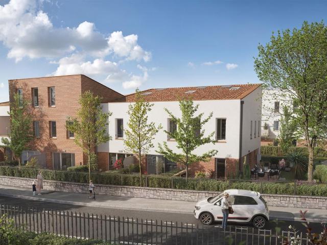 Appartement vente à Toulouse