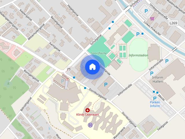 Apartment mieten in Katastralgemeinde Oberwart, Oberwart/Felsőőr