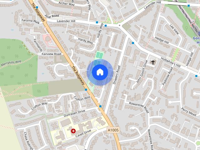Apartment for rent in Greater London