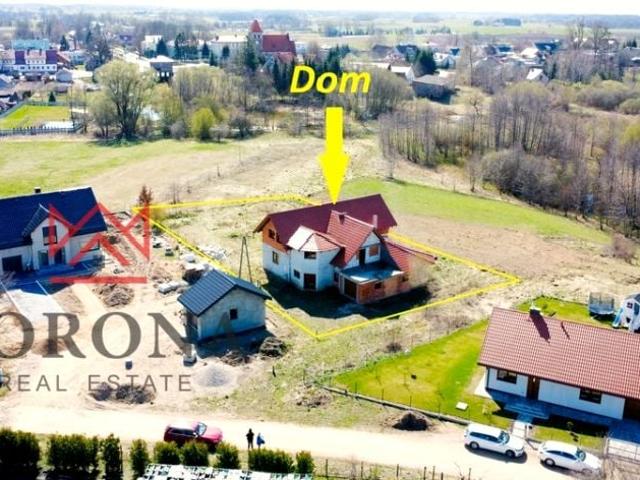 Dom na sprzedaż w Kalinowo, Warmińsko-mazurskie
