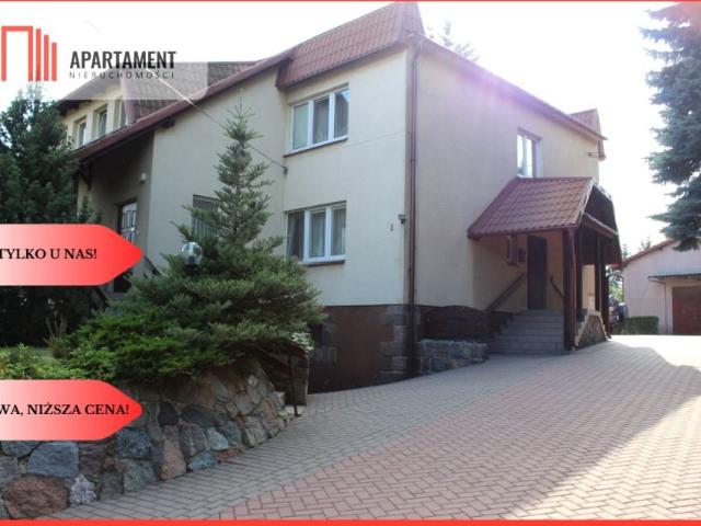 Dom na sprzedaż w Zblewo, Pomorskie