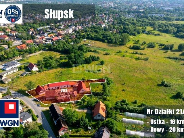 Grunt na sprzedaż w Słupsk, Pomorskie
