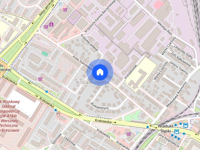 Mieszkanie do wynajęcia w Króla Stanisława Augusta, Rzeszów